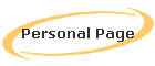 Personal Page